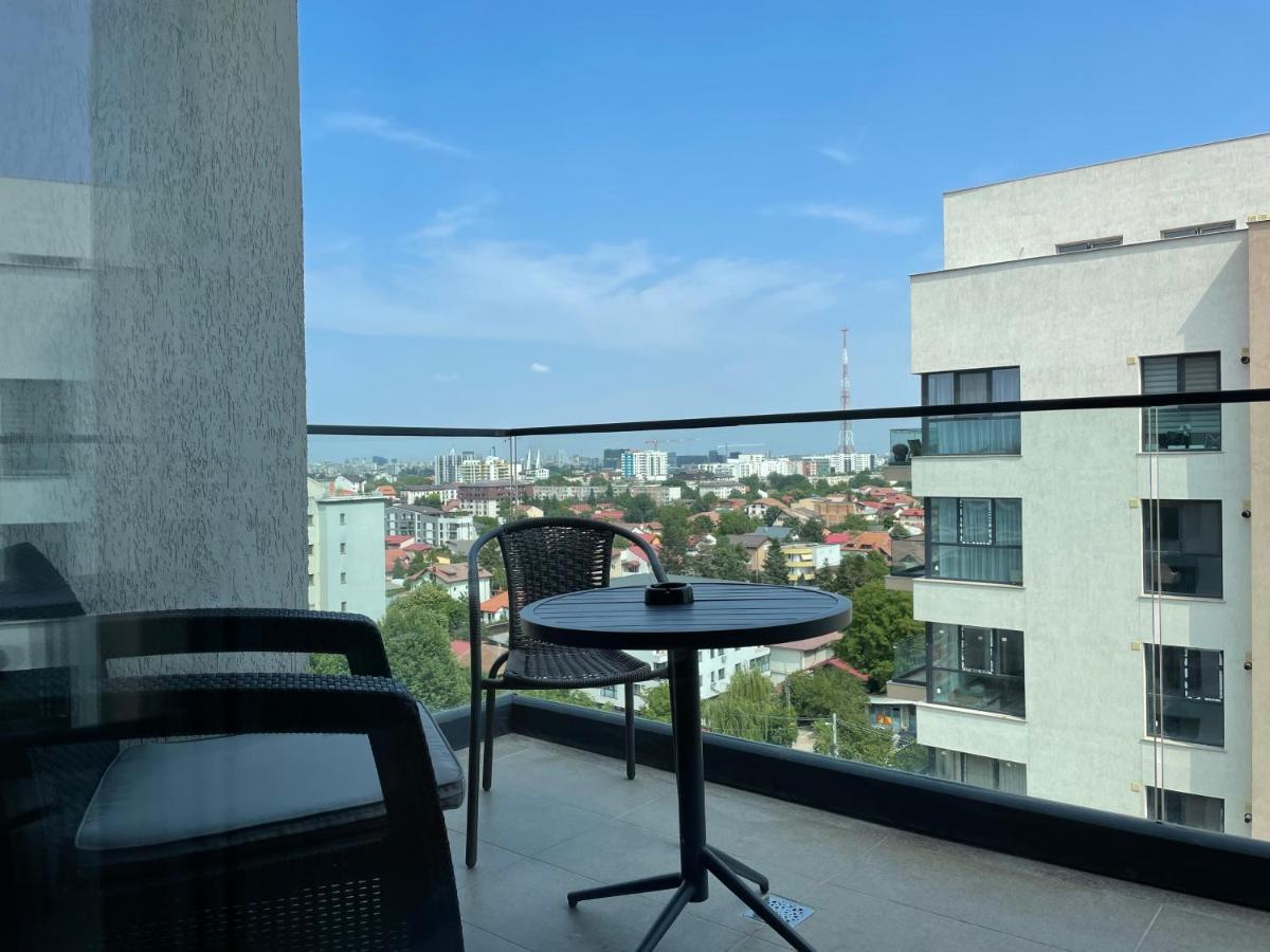 Luxury Westpark 2-Room Apartment Lakeview W5 Bucureşti Ngoại thất bức ảnh