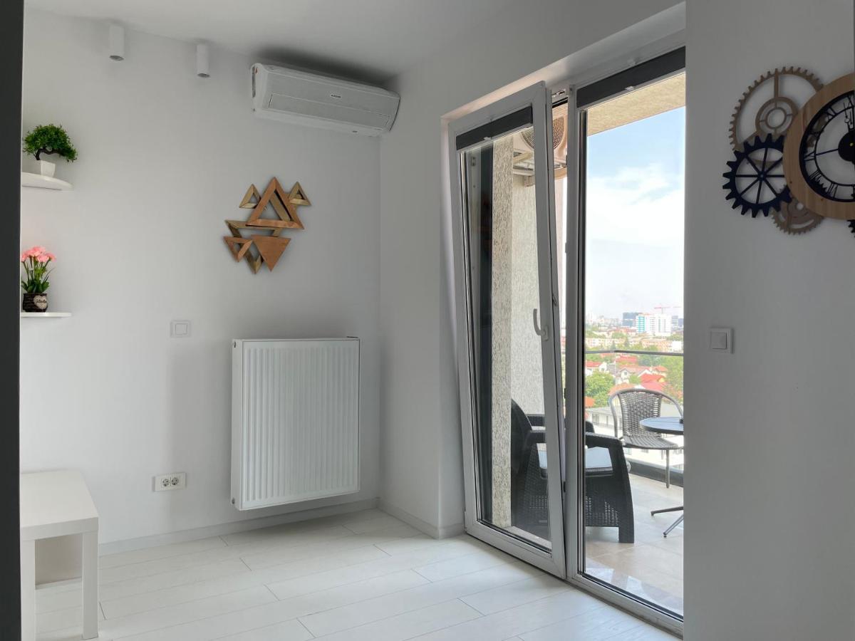 Luxury Westpark 2-Room Apartment Lakeview W5 Bucureşti Ngoại thất bức ảnh