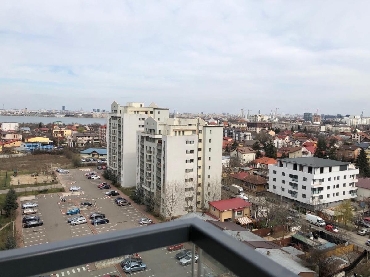 Luxury Westpark 2-Room Apartment Lakeview W5 Bucureşti Ngoại thất bức ảnh