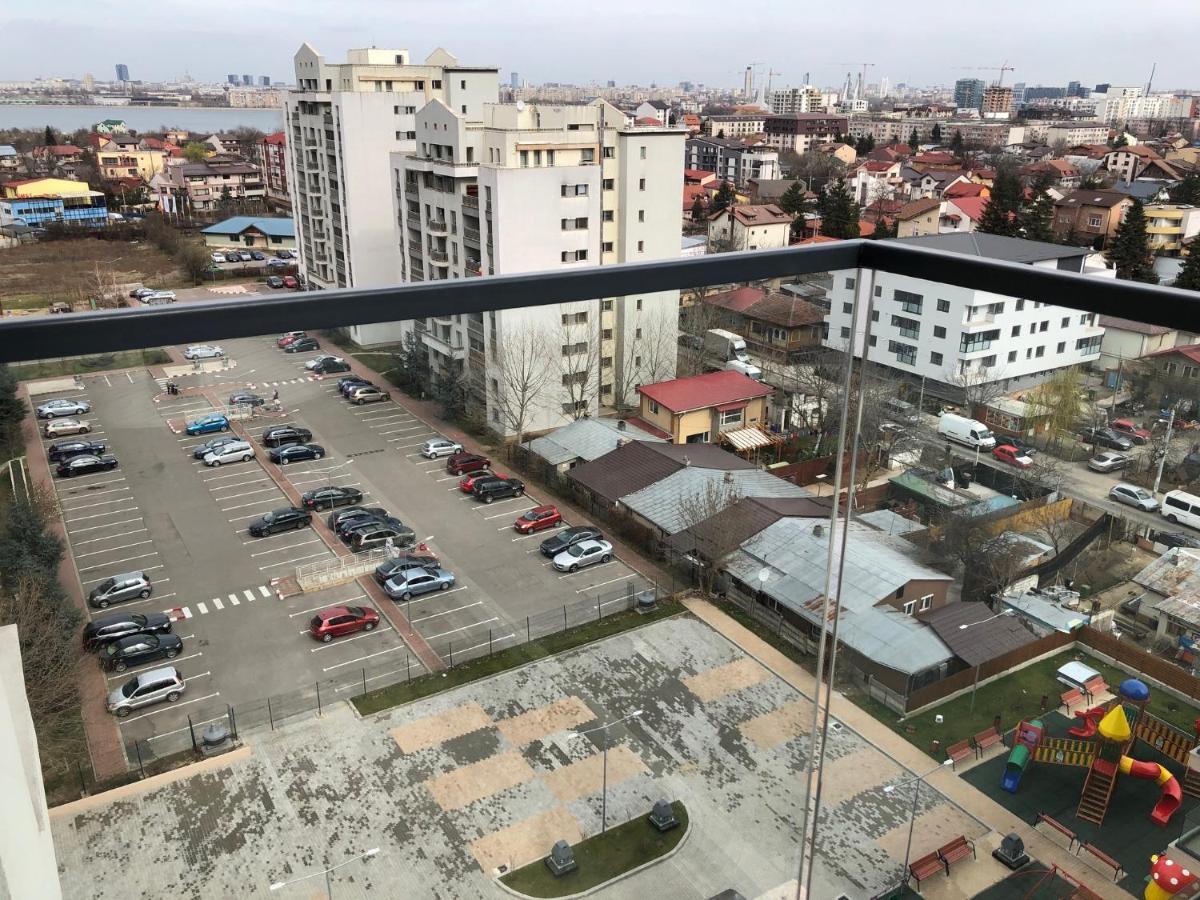 Luxury Westpark 2-Room Apartment Lakeview W5 Bucureşti Ngoại thất bức ảnh